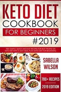 Easy Keto Diet Meal Plan Pdf